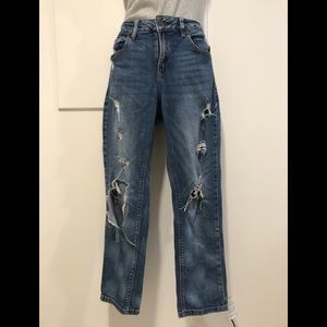 Garage Girlfriend Jeans